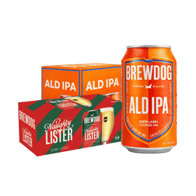 BrewDog Beer Roulette – 8 x 330ml Cans