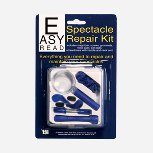 Easy Read Spectacle Repair Kit