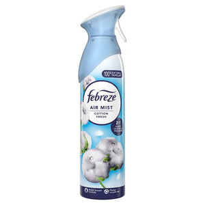 Febreze Air Mist Air Freshener Spray Cotton Fresh