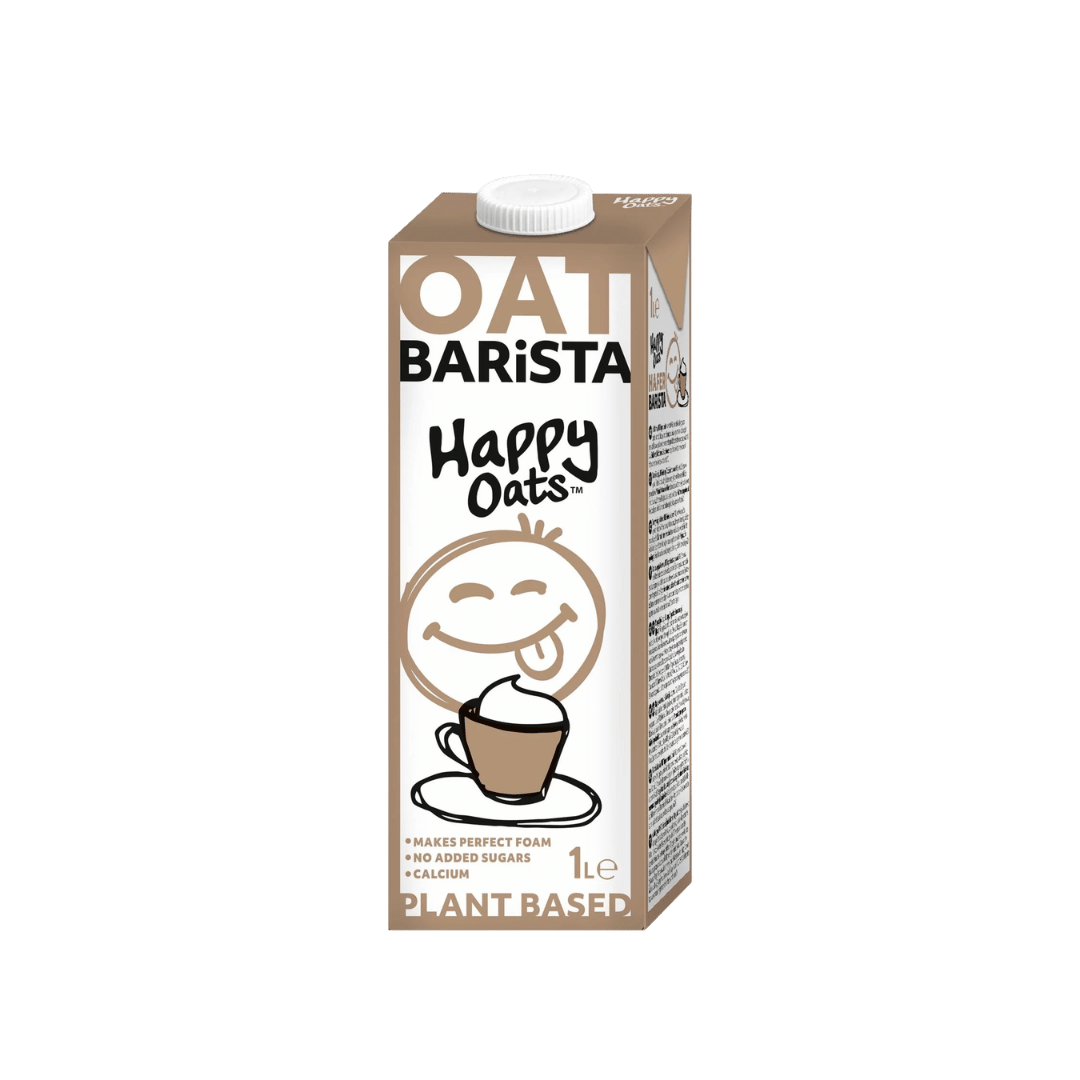 Happy Oat Barista Drink Milk
