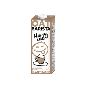 Happy Oat Barista Drink Milk