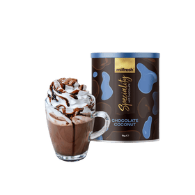 Milfresh Speciality Coconut Hot Chocolate