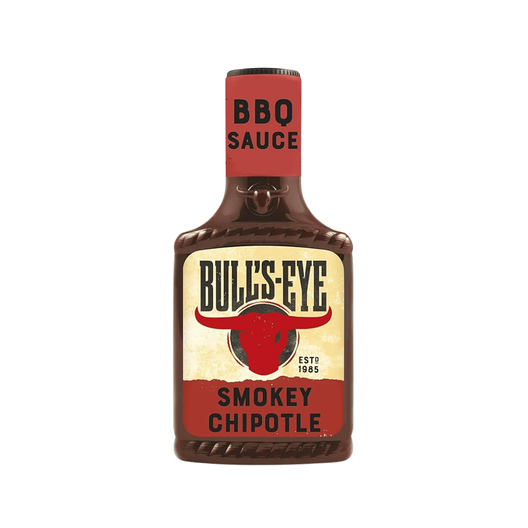 Bull's Eye BBQ Sauce Smokey Chipotle