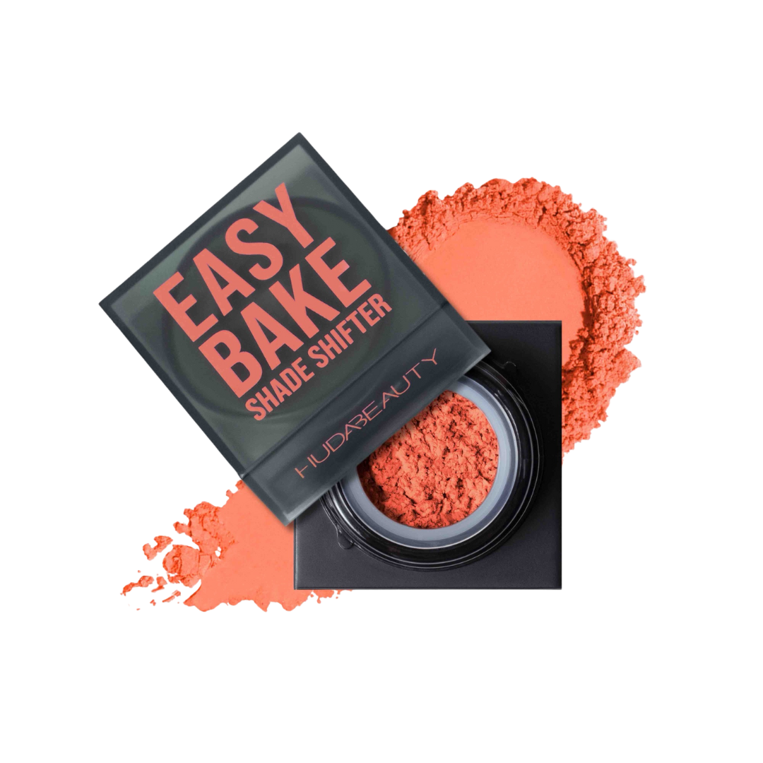 Huda Beauty Easy Bake Shade Shifter Vibrant Peach