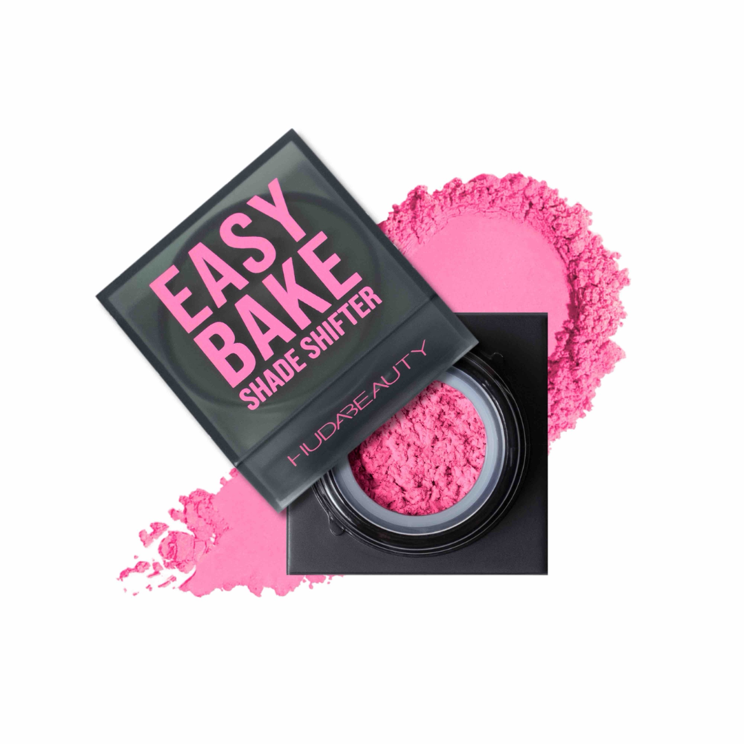Huda Beauty Easy Bake Shade Shifter Blushed Pink