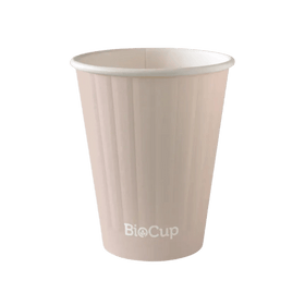 BioPack Disposable Coffee Cups