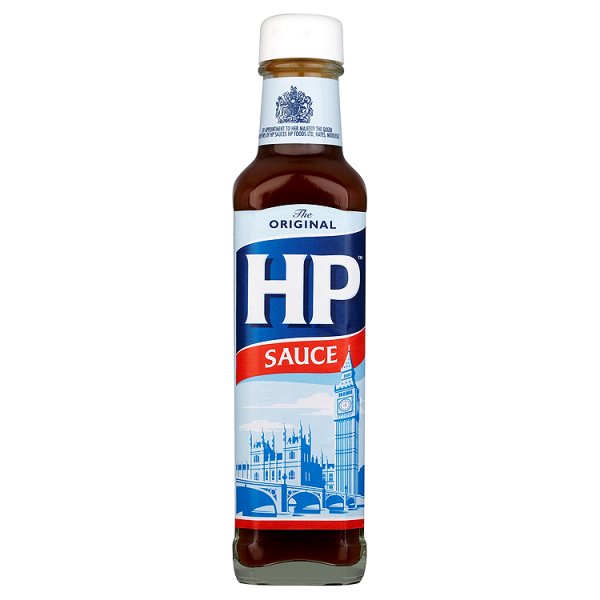 The Original HP Sauce