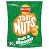 Walkers That's Nuts Salt & Vinegar Coated Peanuts
