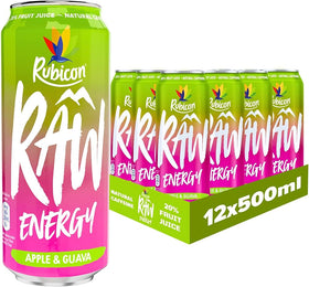 Rubicon Raw Apple & Guava