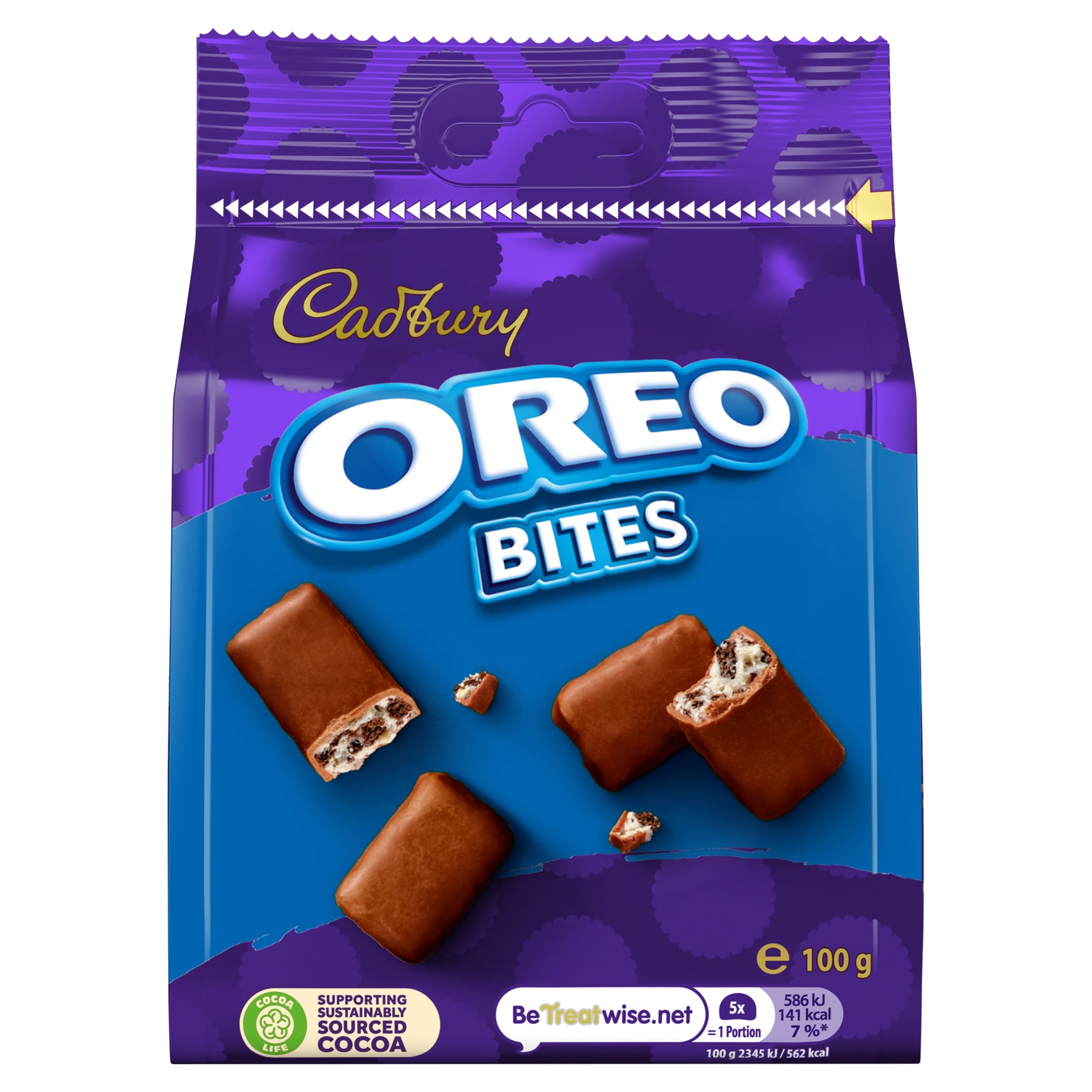 Cadbury Oreo Bites