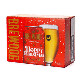 Brewdog Hoppy Christmas Festive IPA Beer