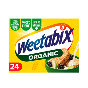 Weetabix Organic Cereal