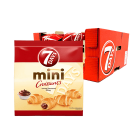 7 Days Mini Cocoa Croissants