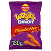 Wotsits Crunchy Extra Flamin' Hot