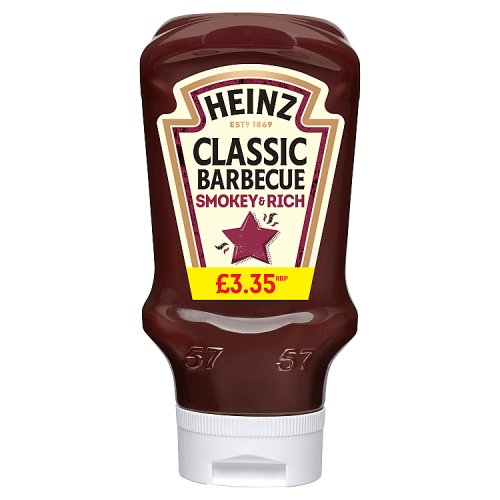 Heinz Classic Barbecue Sauce