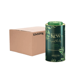 Ahmad Tea Kew Garden Afternoon Loose Tea 12 x 100 g