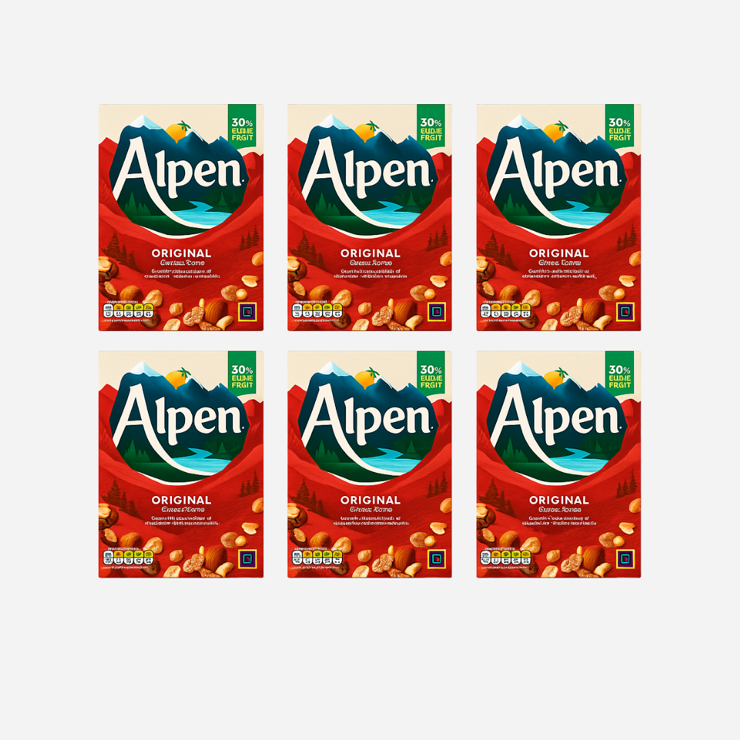 Alpen Muesli Original