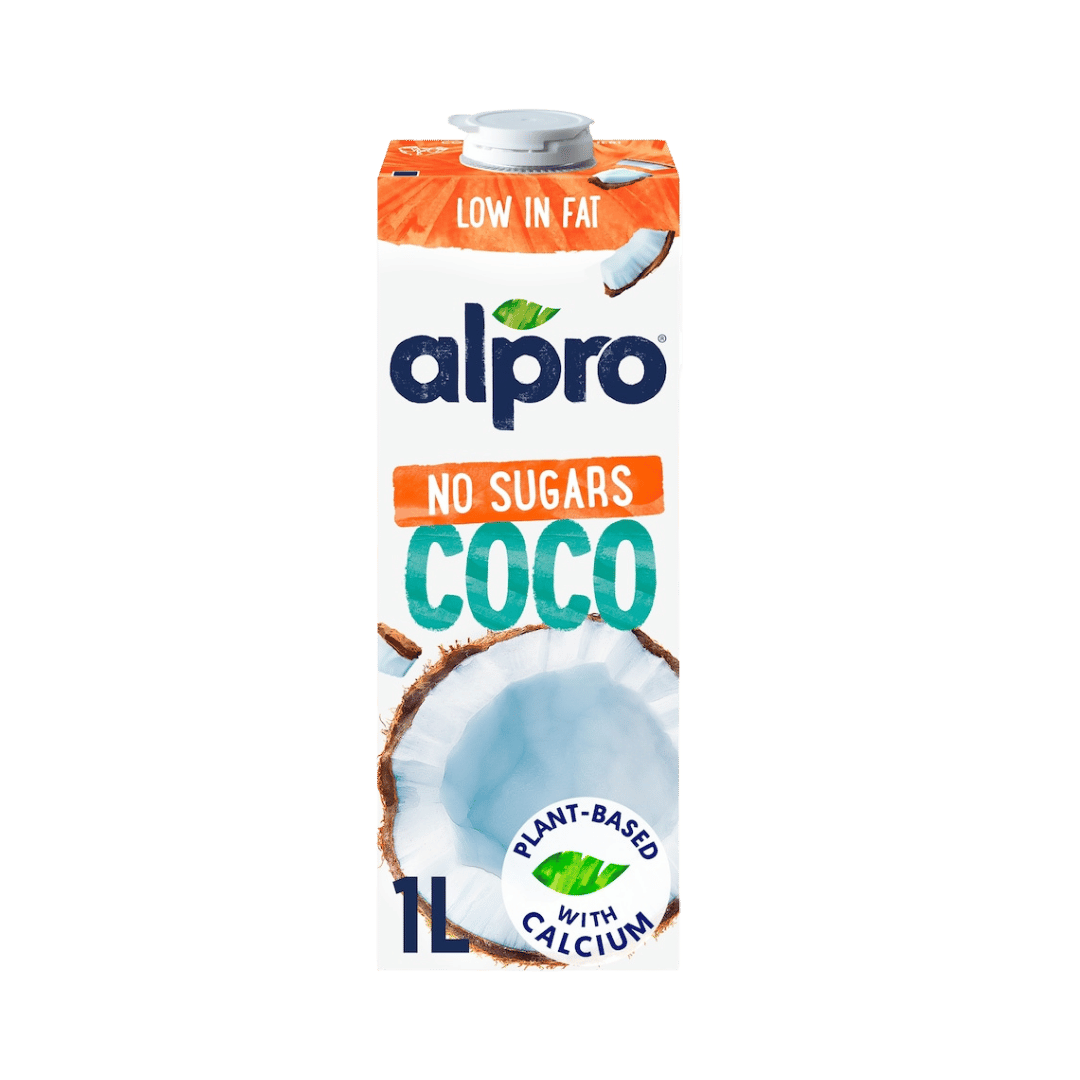 Alpro Coconut No Sugars Milk Alternative