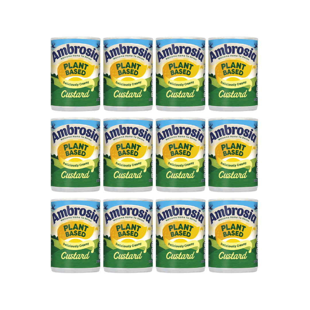 Ambrosia Plant Based Custard