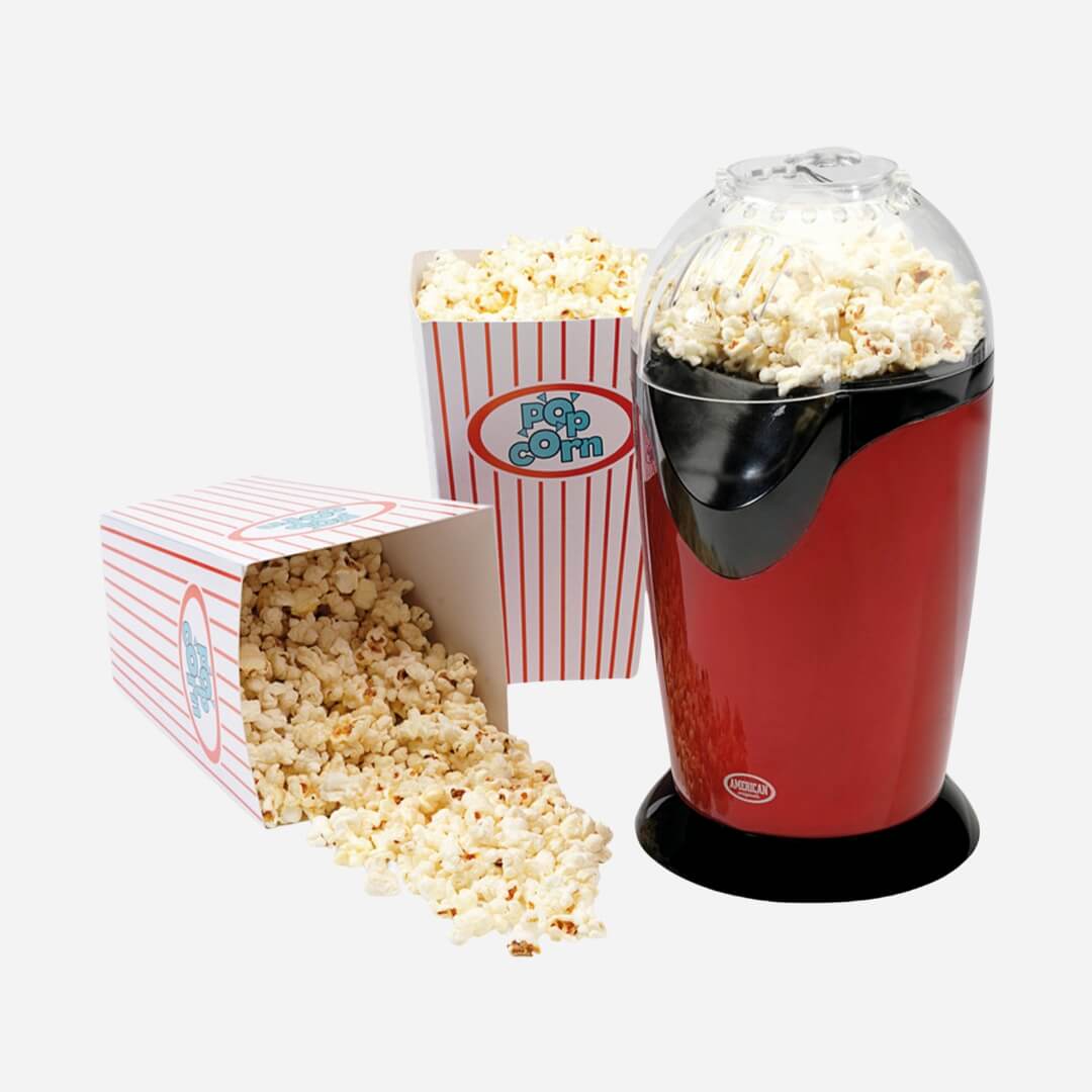 American Originals Hot Air Popcorn Maker