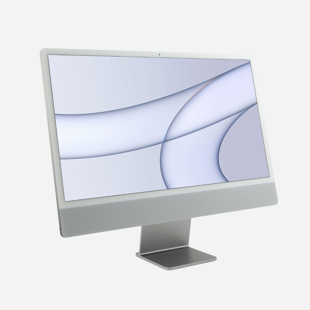 Apple iMac Computer 24-inch Retina M1 3.2GHz SSD