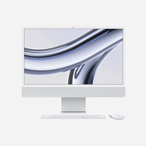 Apple iMac Computer 24-inch Retina M1 3.2GHz SSD