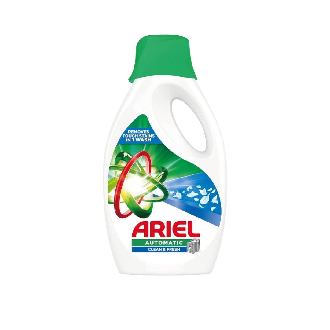 Ariel Gel 71 Wash Clean & Fresh 2350ml