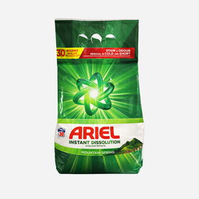 Ariel Mountain Spring washing powder - 30 washes