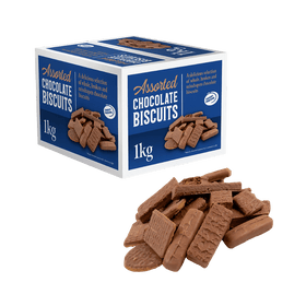 Sweet Dreams Assorted Broken Chocolate Biscuit Selection