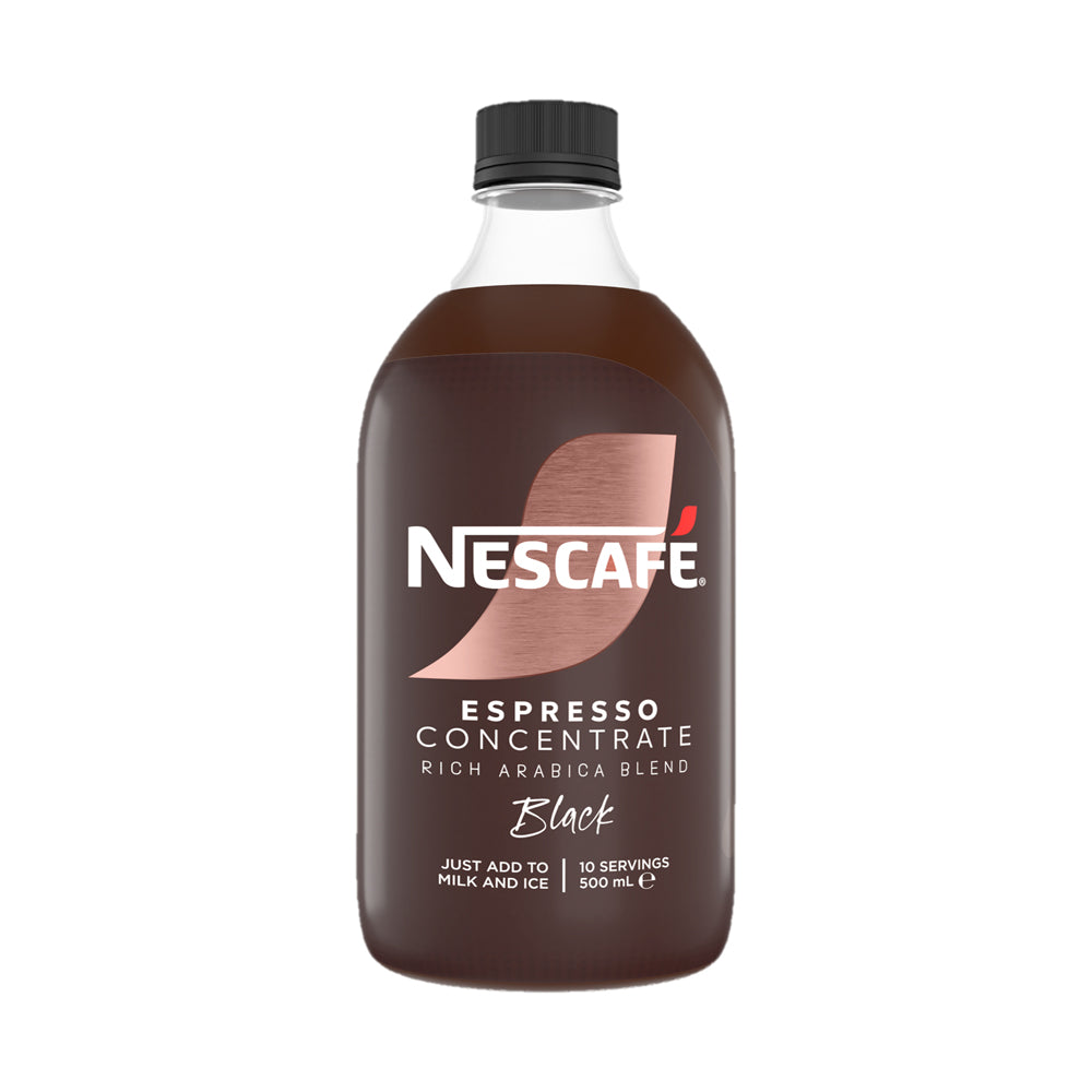 Nescafe Espresso Concentrated Coffee
