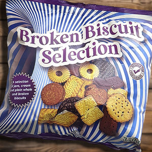 Famous Biscuits Broken Selection Mis-Shapes