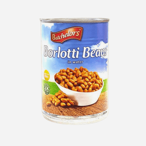 Batchelors Borlotti Beans In Water