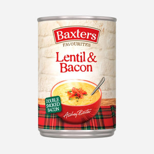 Baxters Favourites Lentil & Bacon Soup