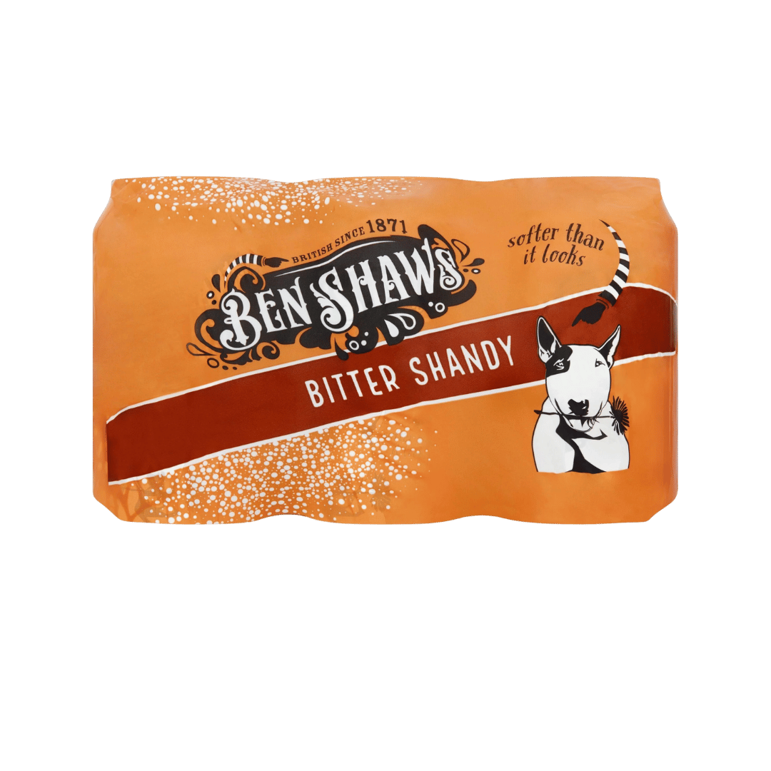 Ben Shaws Bitter Shandy