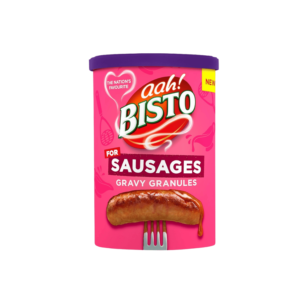 Bisto For Sausages Gravy Granules