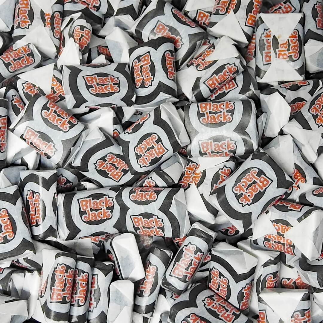 Retro Barratt Black Jack Retro Sweets Chews