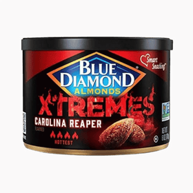 Blue Diamond Carolina Reaper Chilli Almonds