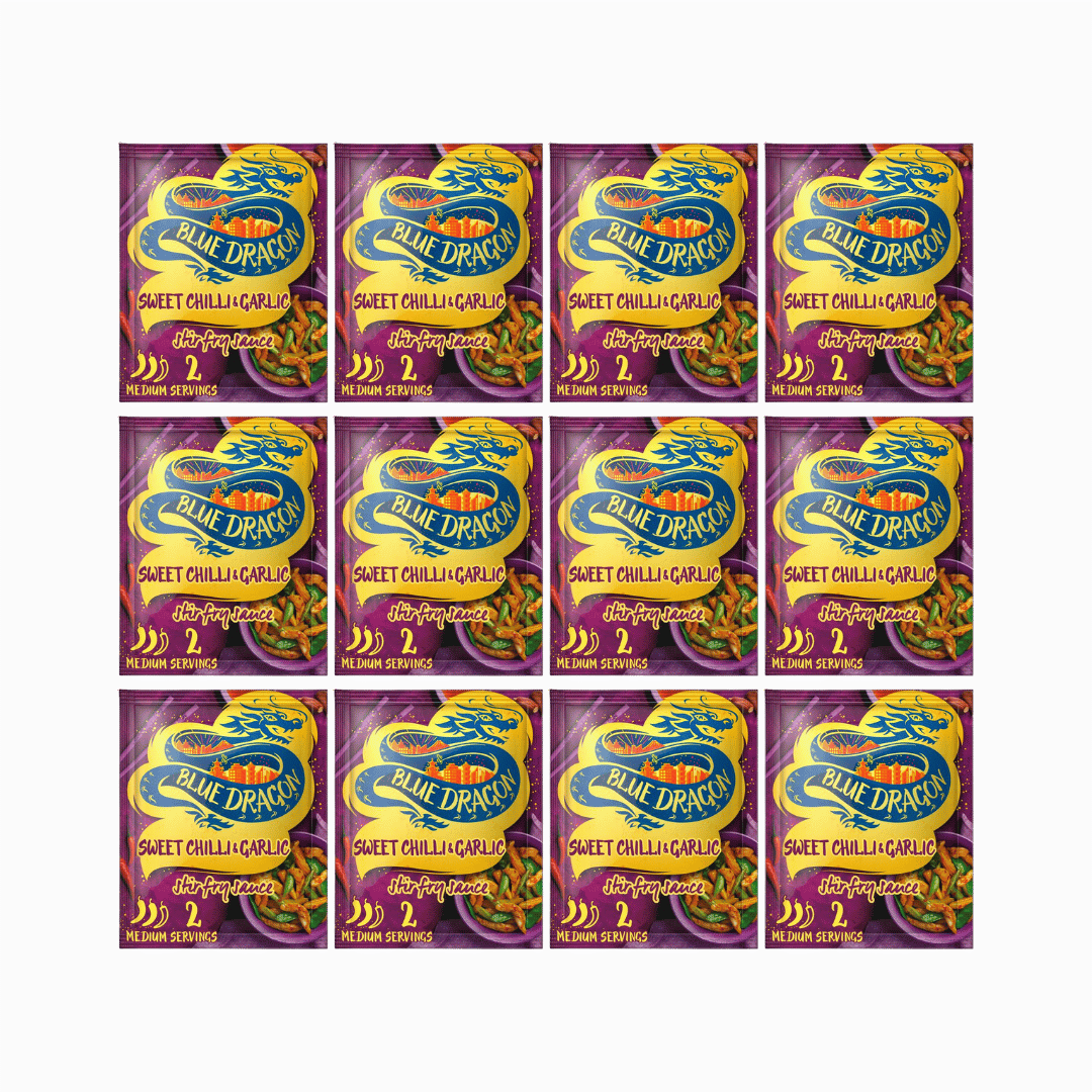 Blue Dragon Chilli & Garlic Sauce