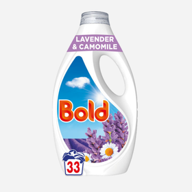 Bold 2in 1 Washing Liquid Lavender and Camomile