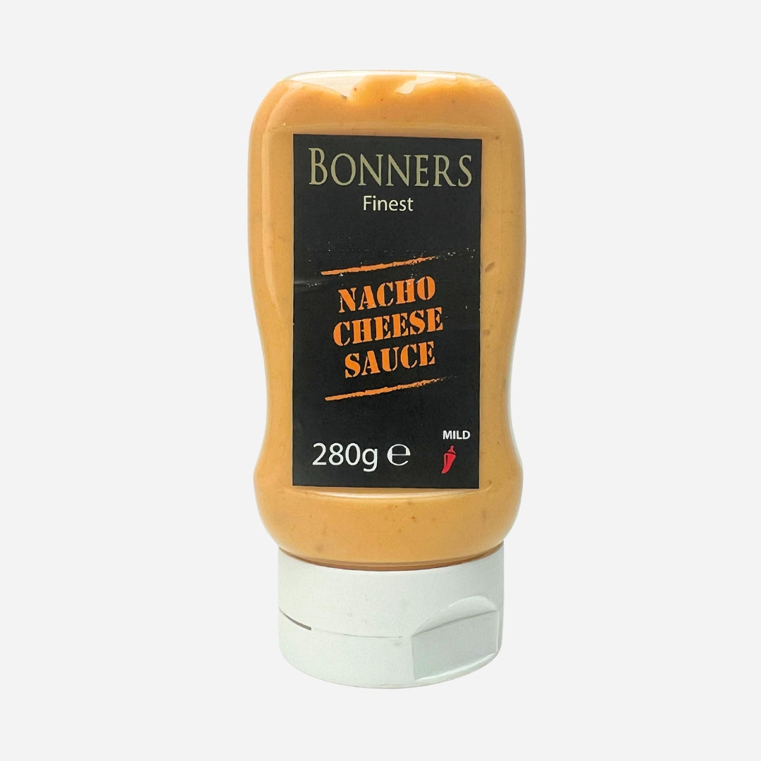 Bonners Finest Mild Nacho Cheese Sauce