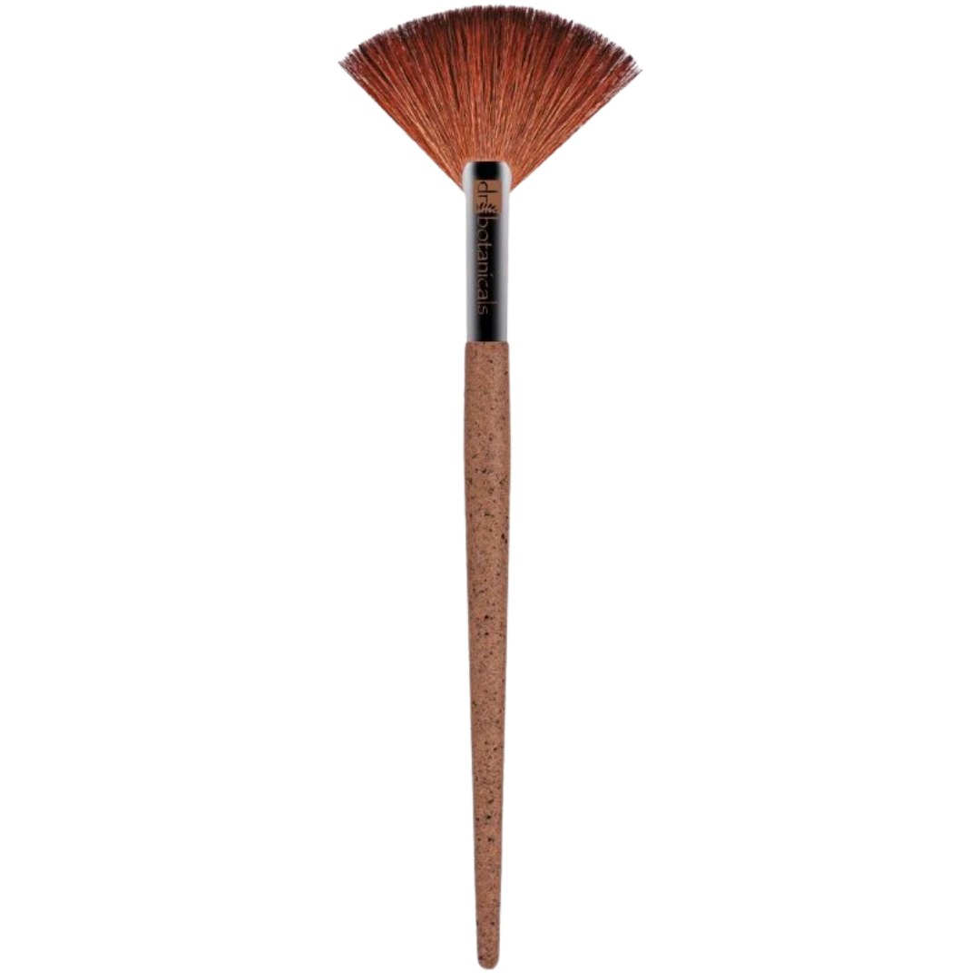 Dr Botanicals Apothecary Fan Brush