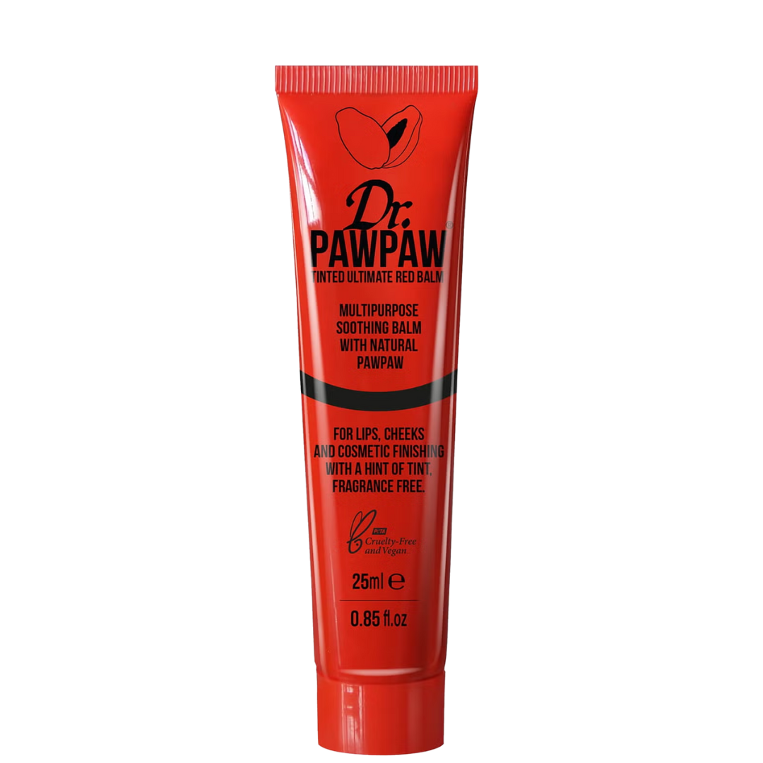 Dr PAWPAW Tinted Ultimate Red Balm