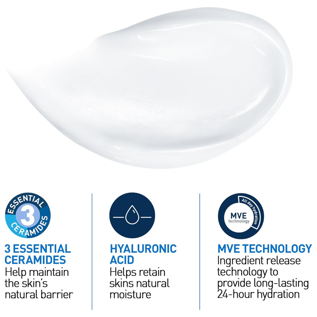 CeraVe Moisturising Cream