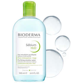 Bioderma Sébium H2O Micellar Water 500ml