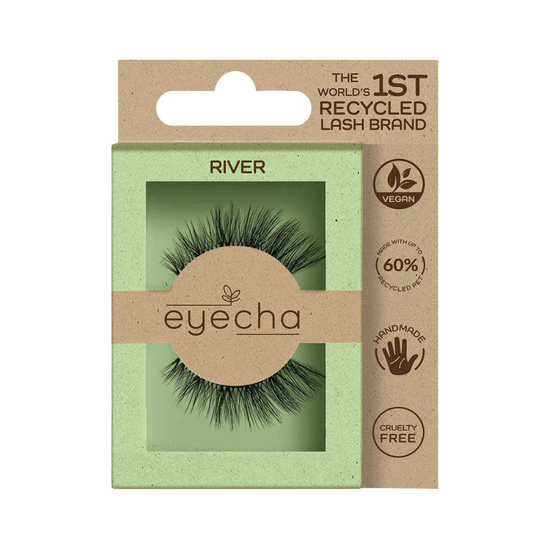 Eyecha Eco Lashes River
