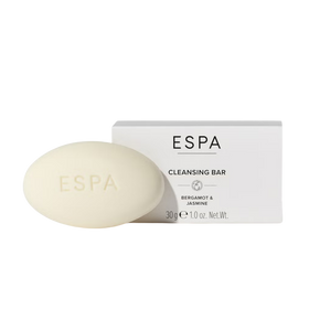 Espa Bergamot & Jasmine Cleansing Bar