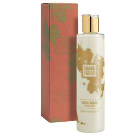 Guava & Gold Coral Beach Conditioner