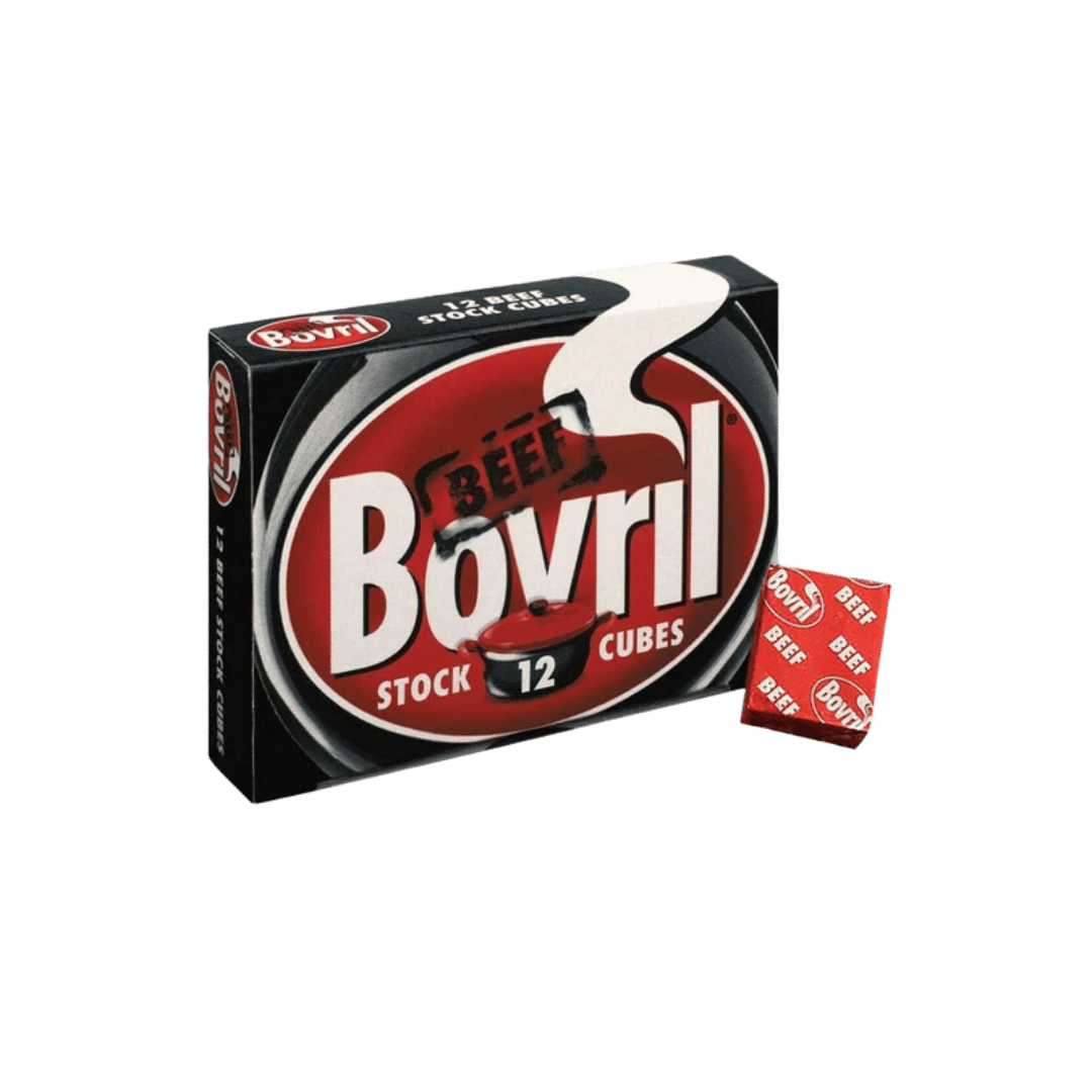 Bovril Beef Stock Cubes