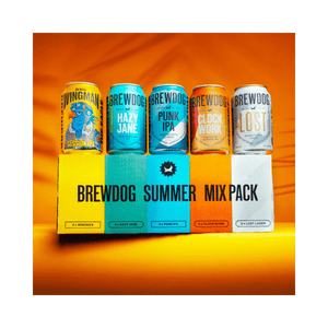 Brewdog Assorted Mixed Pack Beers