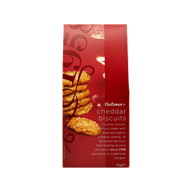 Buiteman Cheddar Cheese Biscuits